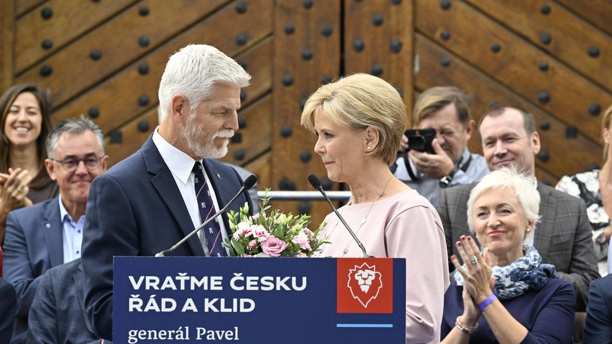 Vraťme Česku řád a klid. Petr Pavel oznámil prezidentskou kandidaturu